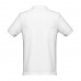 POLO M/CURTA P/ HOMEM BRANCO MONACO